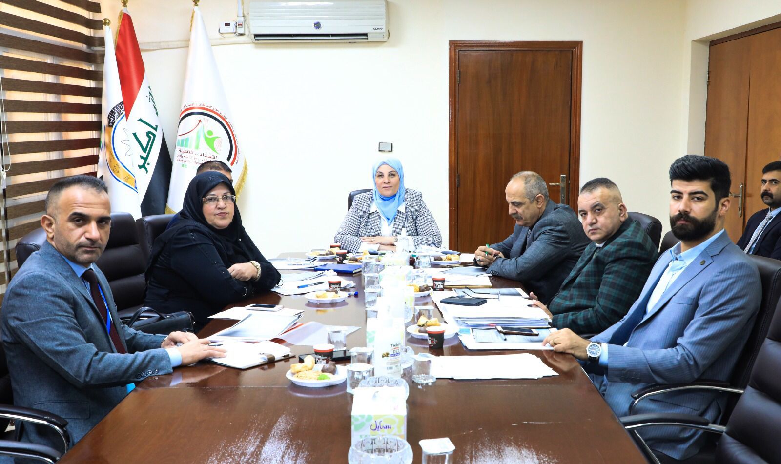 You are currently viewing وزارة التخطيط تعقدُ اجتماعها الأول للجنة إعادة دراسة توصيات تثبيت المُشرفين والإختصاصيين التربويين