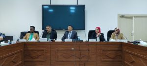 Read more about the article وزارة التخطيط، ومستشارية الامن القومي تناقشان واقع تخصص علم الاثار في الجامعات العراقية، وسبل تطويره بما يخدم السياحة والتنمية في العراق