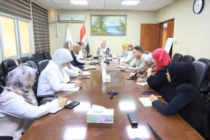Read more about the article وزارة التخطيط تناقشُ برنامج الاغذية العالمي، السياسة الوطنية للتغذية المدرسية في العراق