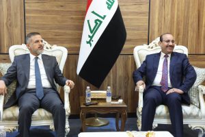 Read more about the article نائب رئيس مجلس الوزراء، وزير التخطيط، يوضح اليات الصرف على المشاريع الاستثمارية ومشاريع تنمية الاقاليم