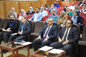 Ministry of Planning discusses mechanisms for building a national measure of human security in Iraq