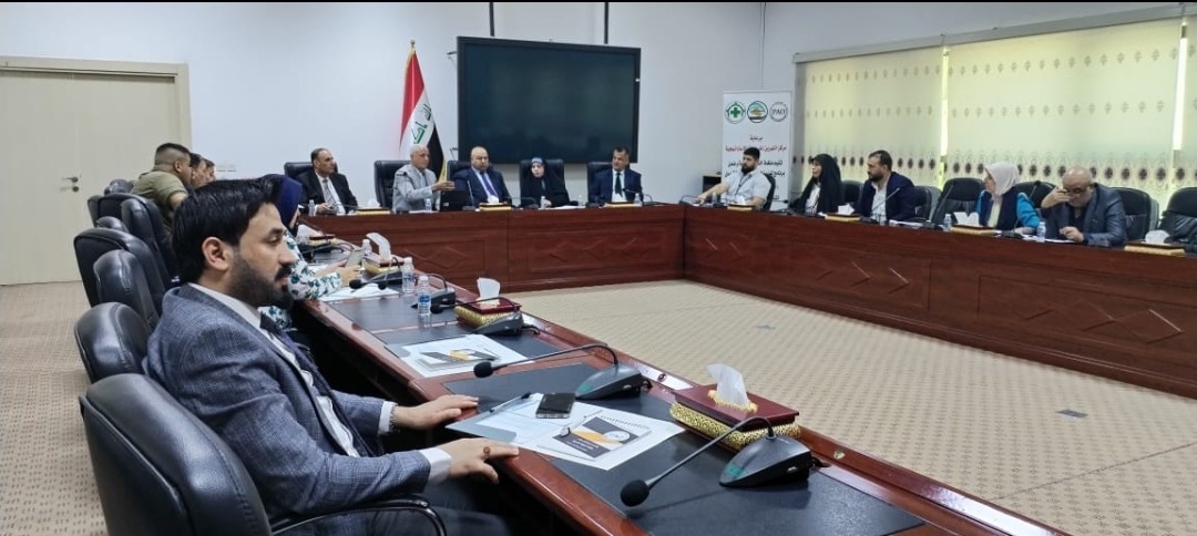 You are currently viewing Ministry of Planning participates in a workshop on climate change and determining the necessary legislation for it