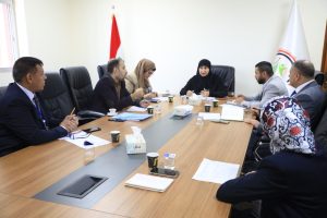 Read more about the article لجنة تقييم البحوث في وزارة التخطيط تناقش عددا من البحوث الإنسانية والاجتماعية