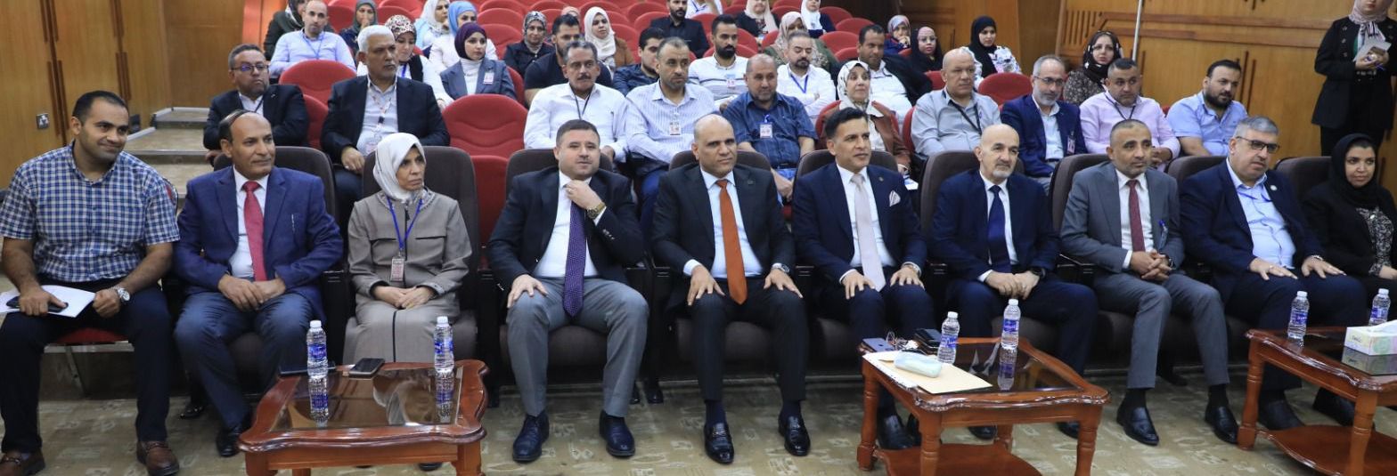 You are currently viewing وزارة التخطيط تكرّمُ عددا من مُوظفيها المُحالين على التقاعد