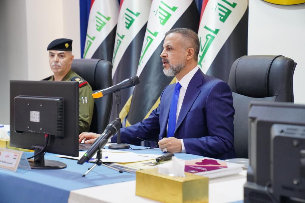 You are currently viewing ابرز ما جاء في المحاضرة التي القاها نائب رئيس مجلس الوزراء، وزير التخطيط الاستاذ الدكتور محمد علي تميم في جامعة الدفاع للدراسات العسكرية (الجزء الثاني)