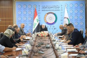 Read more about the article غرفة عمليات التعداد العام للسكان تعقد اجتماعها الثاني لمناقشة مُستجدات العمل في التعداد