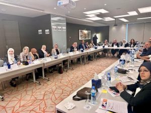 Read more about the article المركز الوطني للتطوير الاداري يطور مهارات مدربيه بدورة دولية