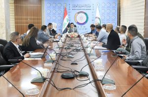 Read more about the article وزارة التخطيط تناقش مع محافظتي كربلاء المقدسة وصلاح الدين تفاصيل واولويات خطة المحافظتين للمشاريع الاستثمارية للعام المقبل 2024