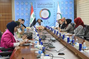 Read more about the article وزارة التخطيط تعقدُ تناقش احتساب الكلفة الاقتصادية للعنف ضد المرأة