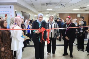 Read more about the article وزارة التخطيط تقيمُ معرضا للأعمال والحرف اليدوية والمطبوعات والصور ذات العلاقة بالقضايا السكانية
