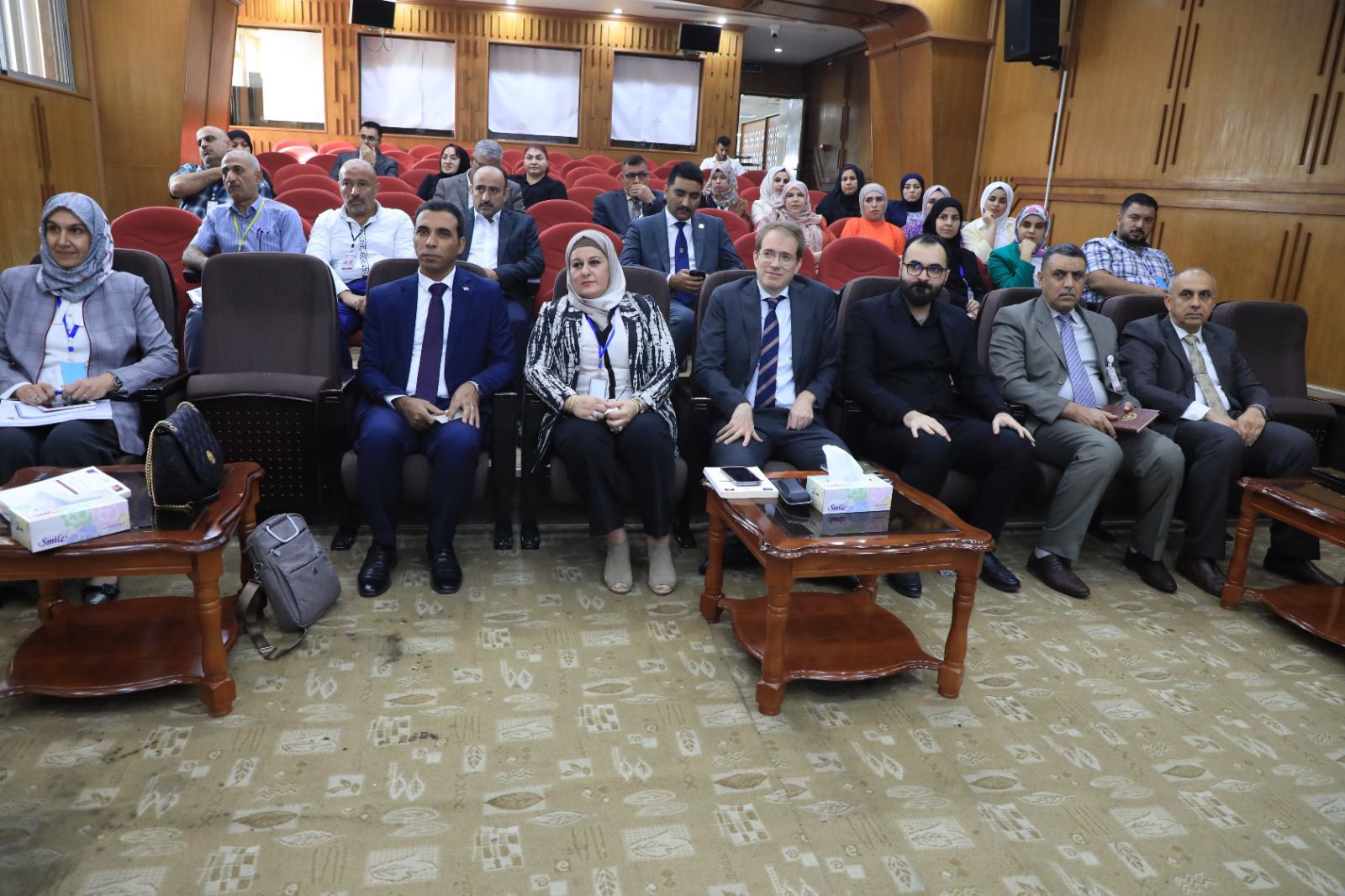 You are currently viewing وزارة التخطيط تعقدّ جلسة حوارية عن التحول التكنولوجي وإتجاهات سوق العمل في العراق
