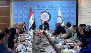 Read more about the article وزارة التخطيط تبدأ بمناقشة أولويات مشاريع الوزارات والجهات غير المُرتبطة بوزارة، استعدادا للخطة الاستثمارية السنوية لعام 2024