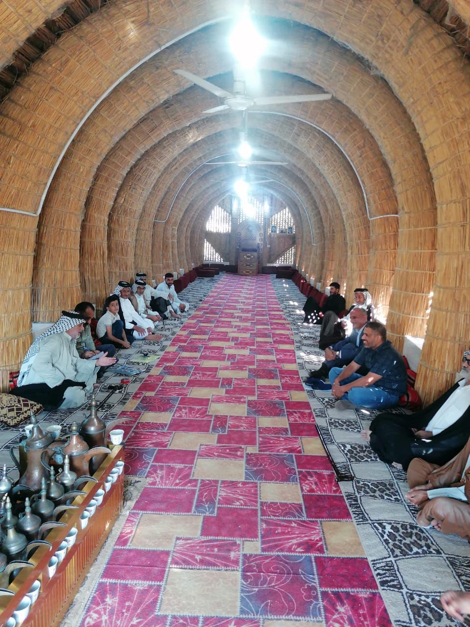 You are currently viewing الجهاز المركزي للاحصاء يبدأ بتقييم النظام البيئي التشاركي في اهوار جنوب العراق