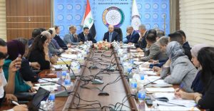 Read more about the article وزارة التخطيط ، تدعو الوزارات والجهات غير المرتبطة بوزارة الى الاسراع في تقديم مشاريع وخطط العام المقبل في اسرع وقت لاقرارها قبل نهاية العام الحالي
