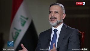 Read more about the article ابرز ماتحدث به السيد نائب رئيس مجلس الوزراء- وزير التخطيط، الاستاذ الدكتور محمد علي تميم، خلال اللقاء الذي اجراه الزميل كريم حمادي لقناة العراقية الاخبارية