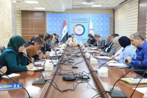 Read more about the article وزارة التخطيط تدعو الوزارات والجهات غير المرتبطة بوزارة والمحافظات كافة، الى ايلاء مشاريع البرنامج الحكومي، الاولوية ضمن خططها للعام المقبل 2024
