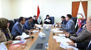 Read more about the article لجنة تسجيل وتصنيف المقاولين في وزارة التخطيط تُنجز أكثر من (114) هوية تصنيف وتجديد