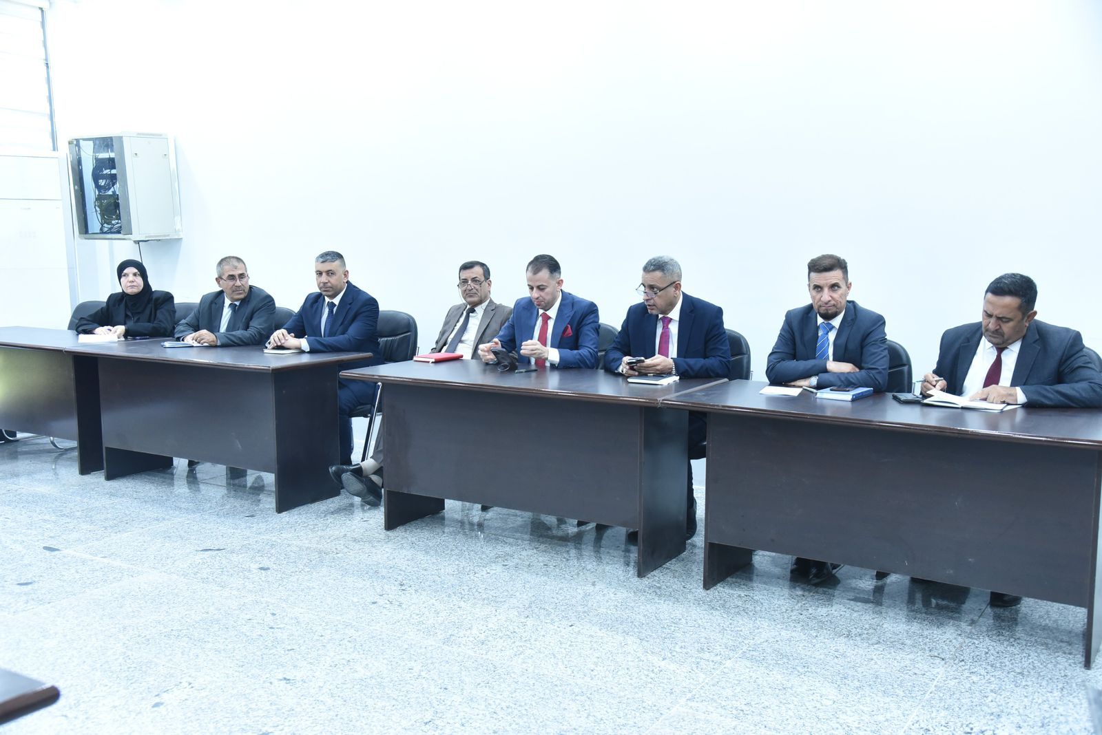 You are currently viewing وزارة التخطيط تعلن انطلاق المرحلة الثاني من برنامج المركز الوطني للتطوير الاداري الخاص بتدريب المديرين العامين في مؤسسات الدولة