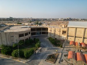Read more about the article وزارة التخطيط تبحث ميدانيا إمكانية إعادة العمل بمشروع إنشاء مُنتديات شبابية في مُحافظة صلاح الدين