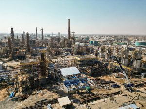 Read more about the article وزارة التخطيط تتابع ميدانيا مشروع تأهيل مصفى الشمال بمُحافظة صلاح الدين
