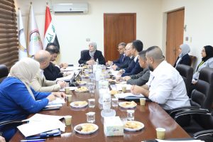 Read more about the article وزارة التخطيط تناقش الحوكمة والتحول الرقمي في ضوء خطة التنمية الوطنية للسنوات الخمس المقبلة