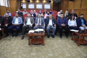 Read more about the article وزارة التخطيط تعقدُ ورشة عمل عن تعزيز قيم النزاهة والسلوك الأخلاقي في مجال الخدمة العامة