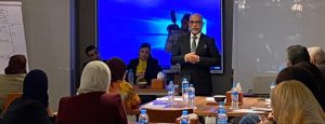 Read more about the article جامعة الدول العربية تنظم دورة للإعلاميين حول استخدام ونشر البيانات والمؤشرات الإحصائية التنموية