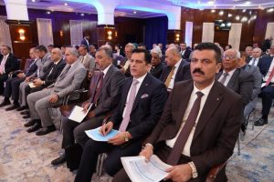 Read more about the article وزارة التخطيط تناقشُ محاور الخطة على مُستوى المُؤشرات السكانية والتغيير الديمغرافي ورأس المال البشري، والتحول الرقمي والتنمية المكانية والريفية والإستدامة البيئية والاقتصاد الكلي