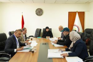Read more about the article لجنة إزالة التداخل بين أعمال الصيادلة والمهندسين تعقدُ اجتماعها الثالث في وزارة التخطيط