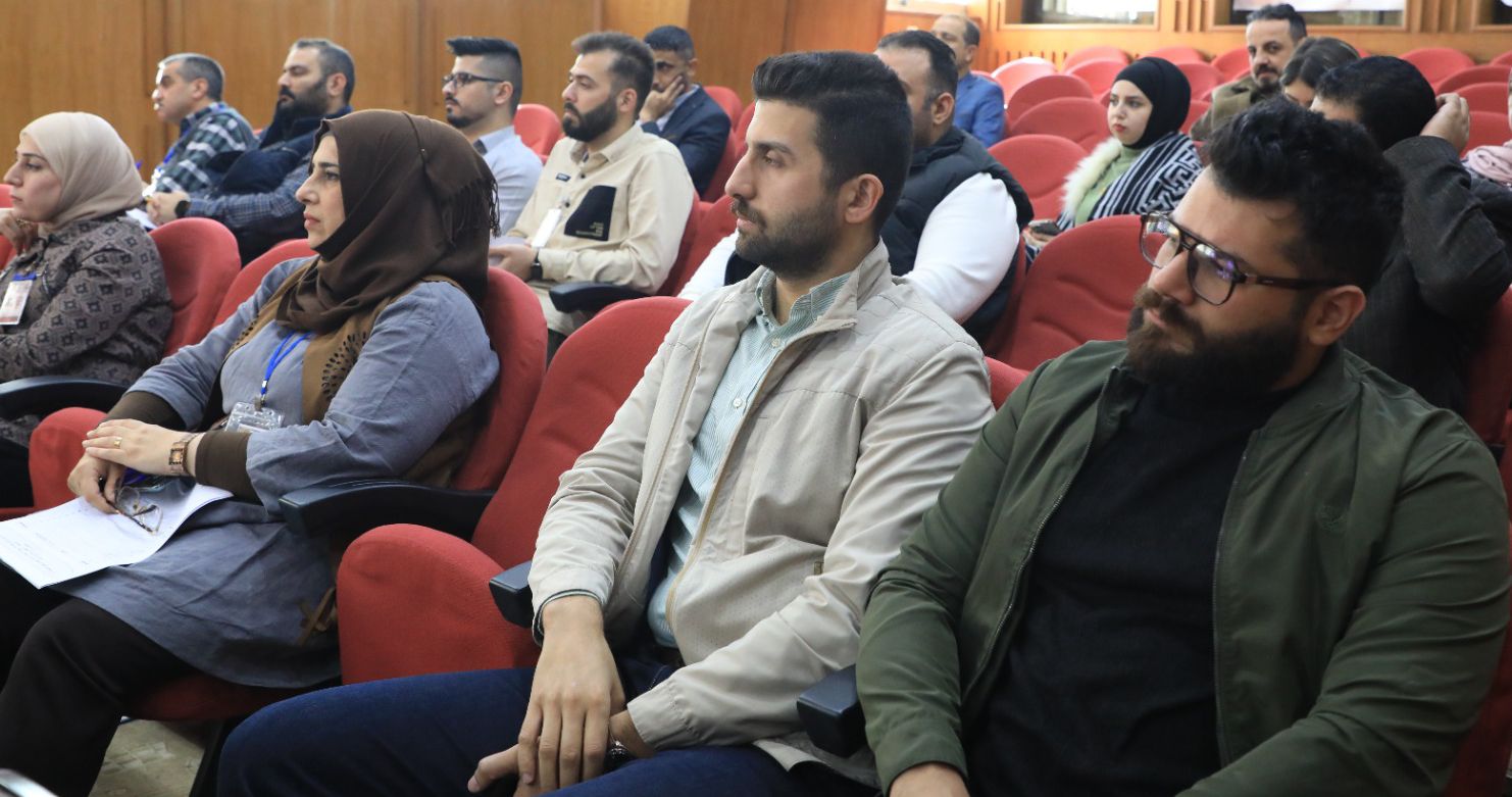 You are currently viewing وزارة التخطيط تعقدُ ورشة عمل عن شهادات الإعتماد الصادرة عن الهيأة العراقية للإعتماد