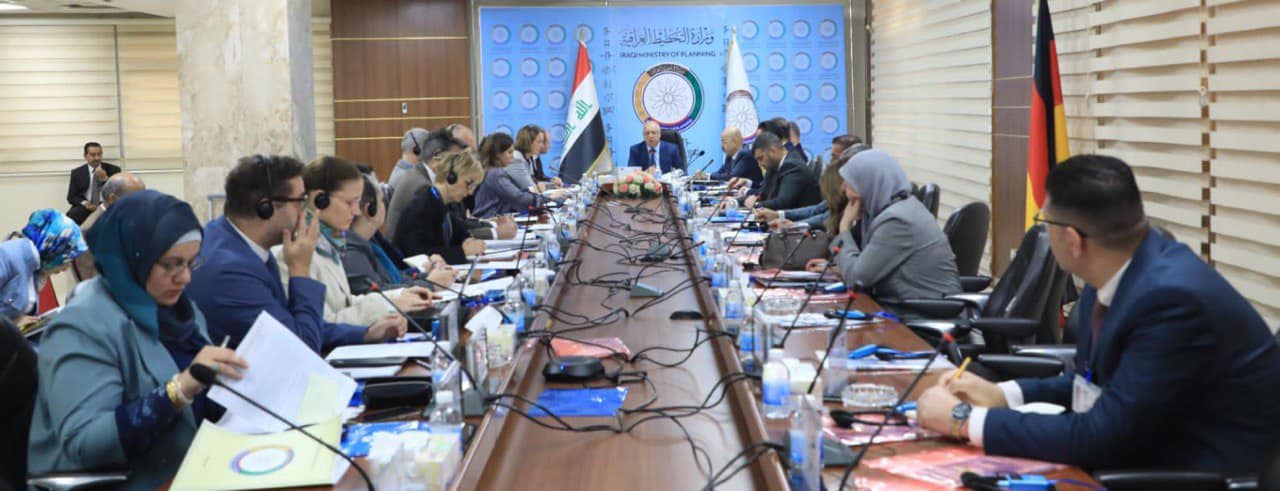 You are currently viewing في إطار التعاون المُستمر بين العراق وشركائه الدوليين