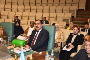 Read more about the article العراق يشارك في الدورة الخامسة للمجلس العربي للسكان والتنمية بالقاهرة