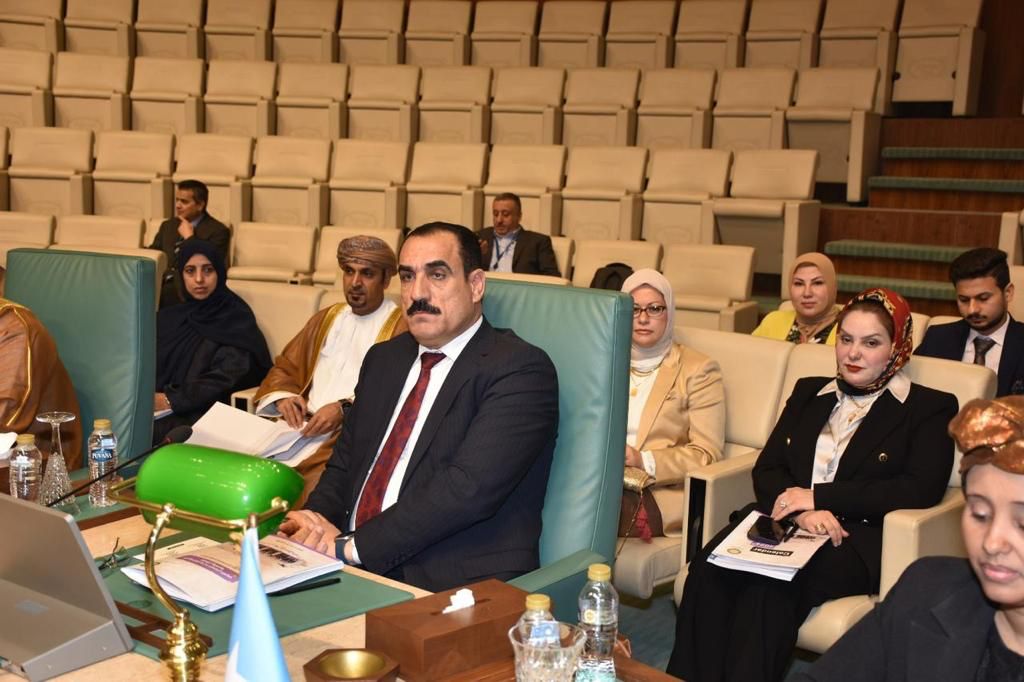 You are currently viewing العراق يشارك في الدورة الخامسة للمجلس العربي للسكان والتنمية بالقاهرة