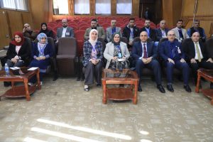 Read more about the article وزارة التخطيط تناقش واقع التشغيل في القطاع العام