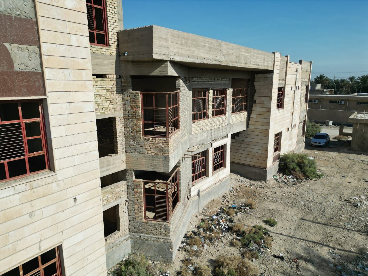 You are currently viewing وزارة التخطيط تبحثُ ميدانيا إمكانية إعادة العمل بمشروع إنشاء مُنتدى شباب نموذجي بالشافعية في مُحافظة الديوانية