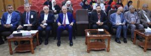Read more about the article وزارة التخطيط تناقشُ قرارات الإصلاح وتحسين بيئة الأعمال والاستثمار في العراق