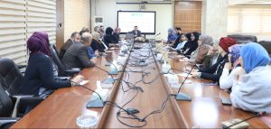 Read more about the article وزارة التخطيط تعقدُ ورشة حول نبذ ومكافحة الفساد في العراق