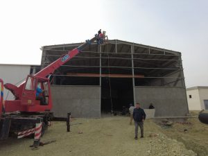Read more about the article وزارة التخطيط تتابع ميدانيا سير العمل في إنشاء المدينة الصناعية بمحافظة الأنبار