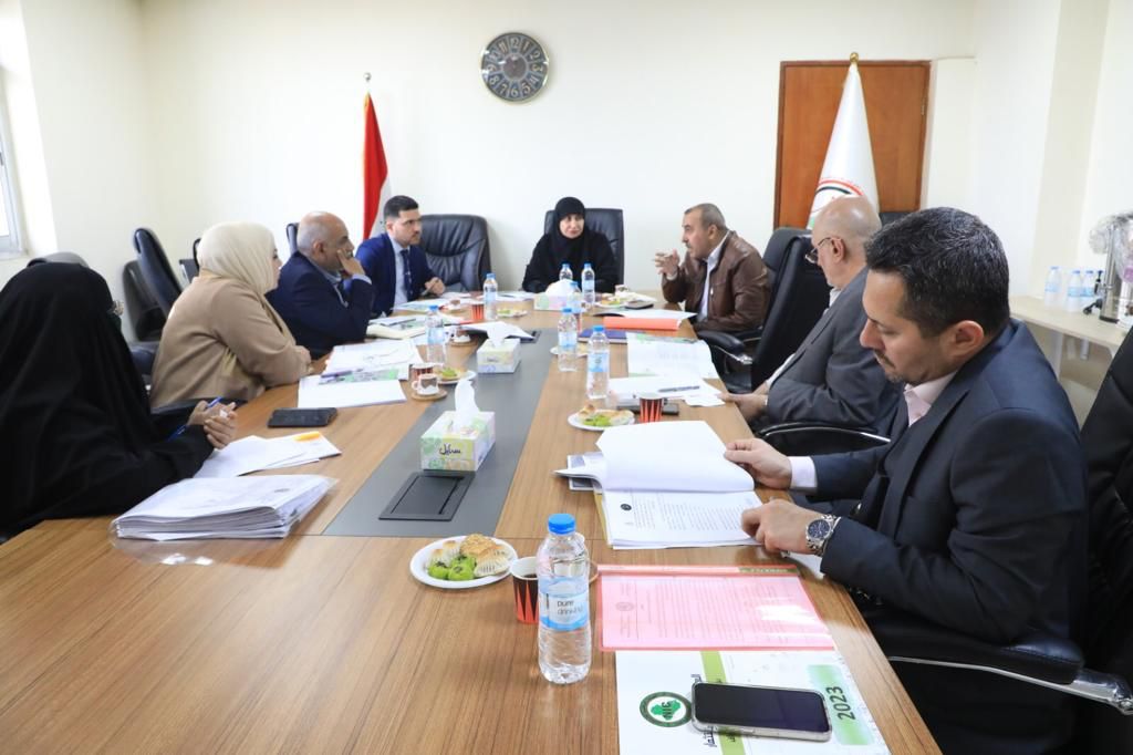 You are currently viewing لجنة تقديم مشروع قانون حماية أمن المُستثمرين تعقدُ اجتماعها الثاني في وزارة التخطيط