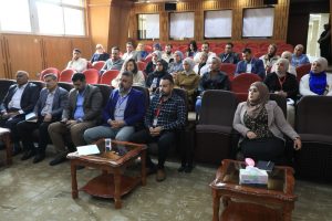 Read more about the article وزارة التخطيط تعقدُ ورشة عمل عن كيفية إعداد الجدول الزمني لتقدم نسب العمل في المشاريع