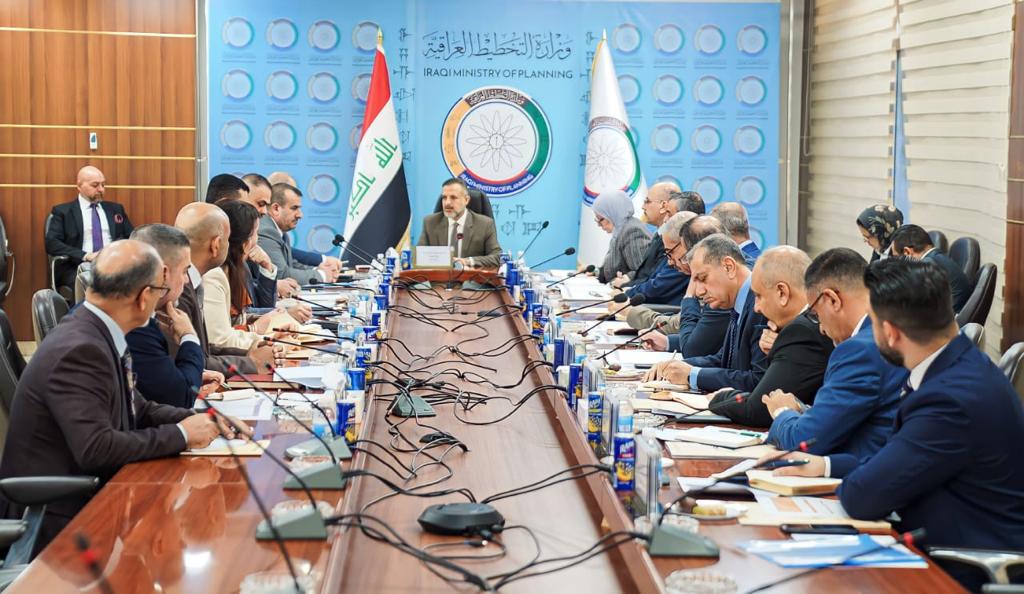 You are currently viewing هيأة الرأي في وزارة التخطيط، تخصص اجتماعها الاخير لعام 2023 لمناقشة الاستعدادات الخاصة باجراء التعداد العام للسكان واولويات الموازنة الاستثمارية للعام المقبل