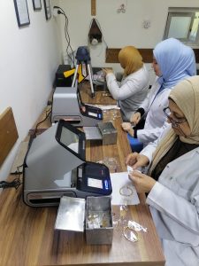 Read more about the article جميع الذهب المستورد سيتم فحصه ووسمه من قبل الجهاز المركزي للتقييس والسيطرة النوعية قبل دخوله الى الاسواق