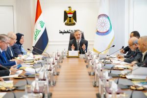Read more about the article نائب رئيس مجلس الوزراء، وزير التخطيط يترأس اجتماعا لمناقشة اليات تنفيذ خطة وزارة الكهرباء للعام المقبل 2024