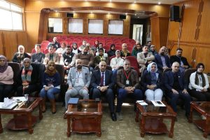 Read more about the article وزارة التخطيط تناقشُ الإجراءات الخاصة بأمن المعلومات