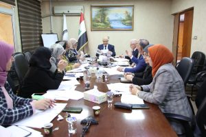 Read more about the article وزارة التخطيط تناقش آليات تنفيذ إستراتيجية تحسين إنتاجية القوى العاملة في القطاع العام