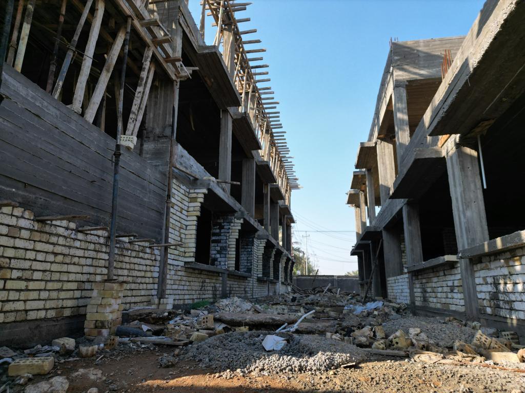 You are currently viewing وزارة التخطيط تعلنُ تحقيق نسب انجاز متقدمة في مشروع بناء وتجهيز مدارس ثانوية سعة ١٨ صفا في مُحافظة بابل