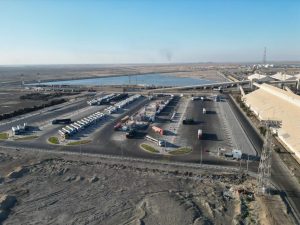Read more about the article وزارة التخطيط تطّلع ميدانيا على تنفيذ مشروع إعادة تأهيل ميناء خور الزبير في مُحافظة البصرة