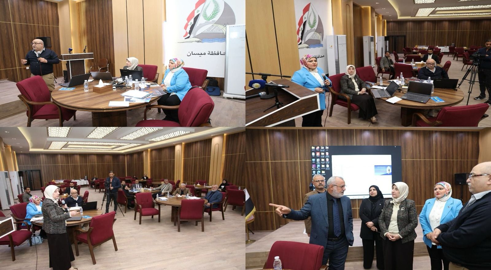 You are currently viewing وزارة التخطيط تعقدُ ورشة عمل عن أبرز الإنجازات المُتحققة من اهداف التنمية المُستدامة في العراق