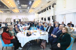 Read more about the article بالتعاون مع مركز الإبتكار والإبداع العراقي الجهاز المركزي للتقييس والسيطرة النوعية في وزارة التخطيط ينظم احتفالية يوم المُخترع العراقي