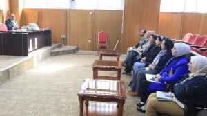 Read more about the article وزارة التخطيط تنظمُ ندوة عن مُتطلبات إدراج المشاريع في الخطط الاستثمارية